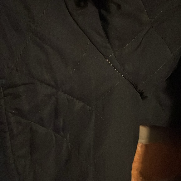 J Jill Quilted Jacket - Picture 4 of 10